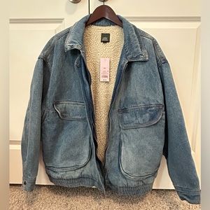 Wild Fable Jean Jacket- NWT